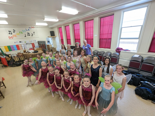 2019 Recital
